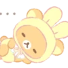 Rilakkuma: Usausababy Family 8