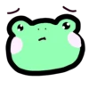 Nice frog 12
