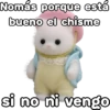 Nomás porque está bueno el chisme geysioy si no ni vengo