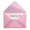 i luv u <3