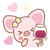 Piggy girl's Pinkish Days 14
