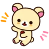 Rilakkuma～Korilakkuma with a new friend～ 11