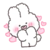 Perm Rabbit PongPong 15