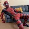 Deadpool moods 9