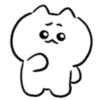 cute baby cat sticker! 14