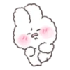 Perm Rabbit PongPong 17