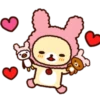 Rilakkuma: Naughty Korilakkuma 11