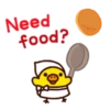 Need food?