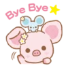 Piggy girl 21
