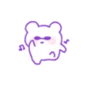 K-pop idol Cutie Bear Dance 15