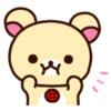 Rilakkuma: Naughty Korilakkuma 13