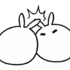 snowball rabbit Tomung! 14