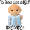 Te toco una nalga? geyslov jksjksjsjs