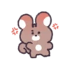 Baby squirrel ddarang 18
