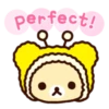 perfect!