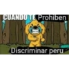 CUANDO TE Prohiben Discriminar peru