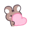 Baby squirrel ddarang 20