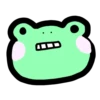 Nice frog 17