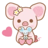 Piggy girl 23