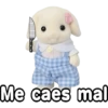 geysiov Me caes mal