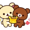 Rilakkuma～Korilakkuma with a new friend～ 16