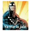 Ya me la jale