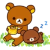 Rilakkuma～Korilakkuma with a new friend～ 17