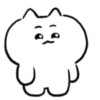 cute baby cat sticker! 19