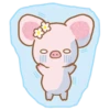 Piggy girl's Pinkish Days 17