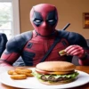 Deadpool moods 13