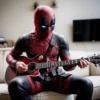 Deadpool moods 14