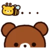 Rilakkuma～Korilakkuma with a new friend～ 18