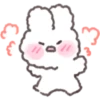 Perm Rabbit PongPong 25