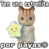 Ten una estrellita geysiey por payas@