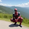 Deadpool moods 15