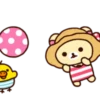 Rilakkuma's Big Vacation 17