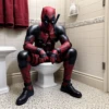 Deadpool moods 16