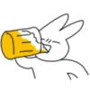 Emotional Rabbit! 22