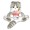 💗🐈 @meowk1ss :: 22