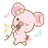 Piggy girl's Pinkish Days 20