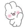 Perm Rabbit PongPong 28