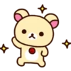 Rilakkuma: Naughty Korilakkuma 19