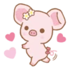 Piggy girl 28