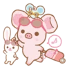 Piggy girl's Pinkish Days 22