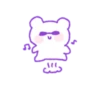 K-pop idol Cutie Bear Dance 25