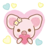 Piggy girl's Pinkish Days 24
