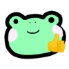 Nice frog 24