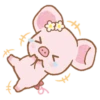 Piggy girl's Pinkish Days 25