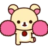 க