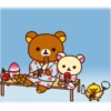 Rilakkuma's Big Vacation 19